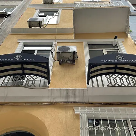 Mates Istiklal Appartement *