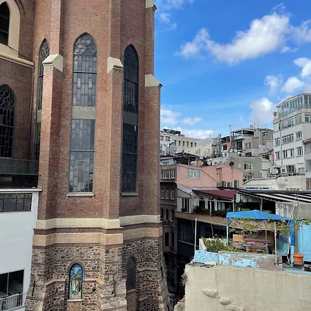 Appartement Mates Istiklal