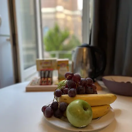 Appartement Mates Istiklal Istambul