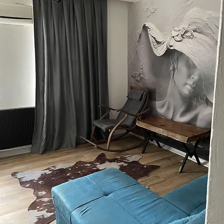 Appartement Mates Istiklal Istambul