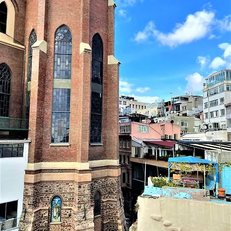 Apartment Mates Istiklal *