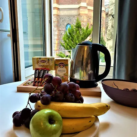 Mates Istiklal Apartamento Estambul
