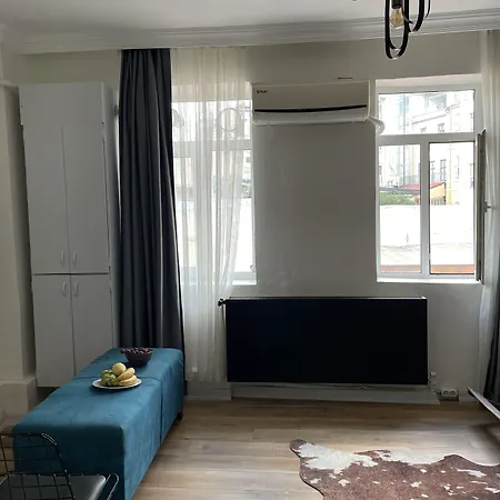 Mates Istiklal Apartamento *