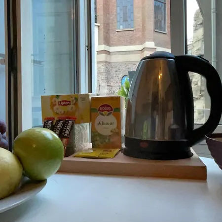 Apartament Mates Istiklal Stambuł